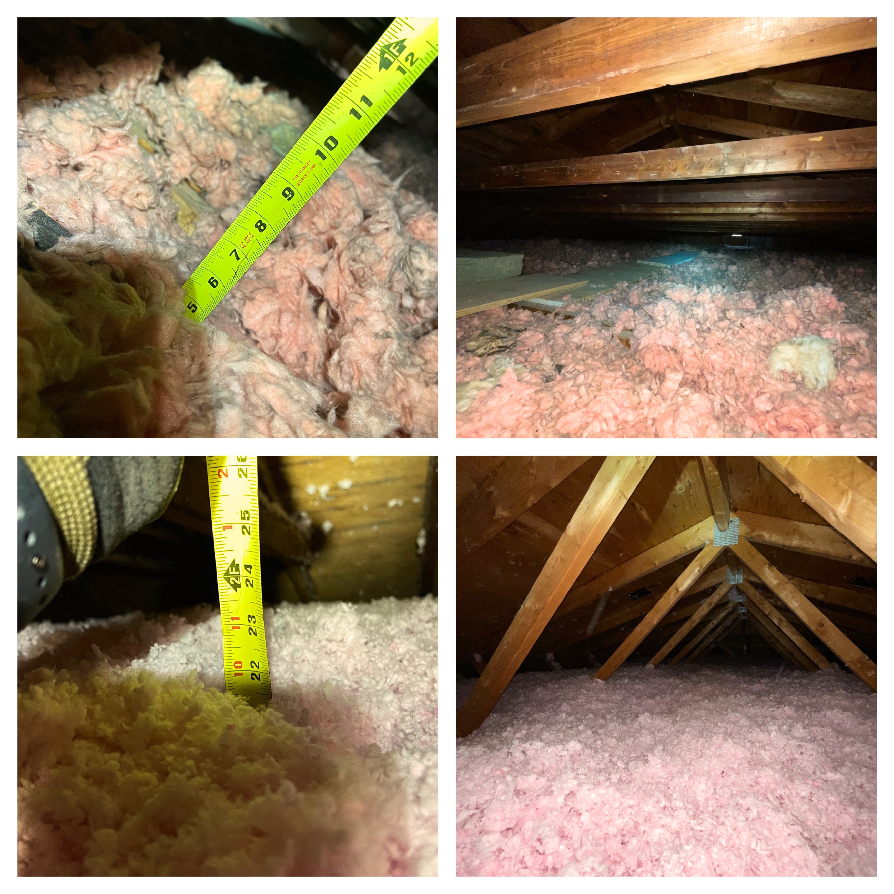 attic insulation