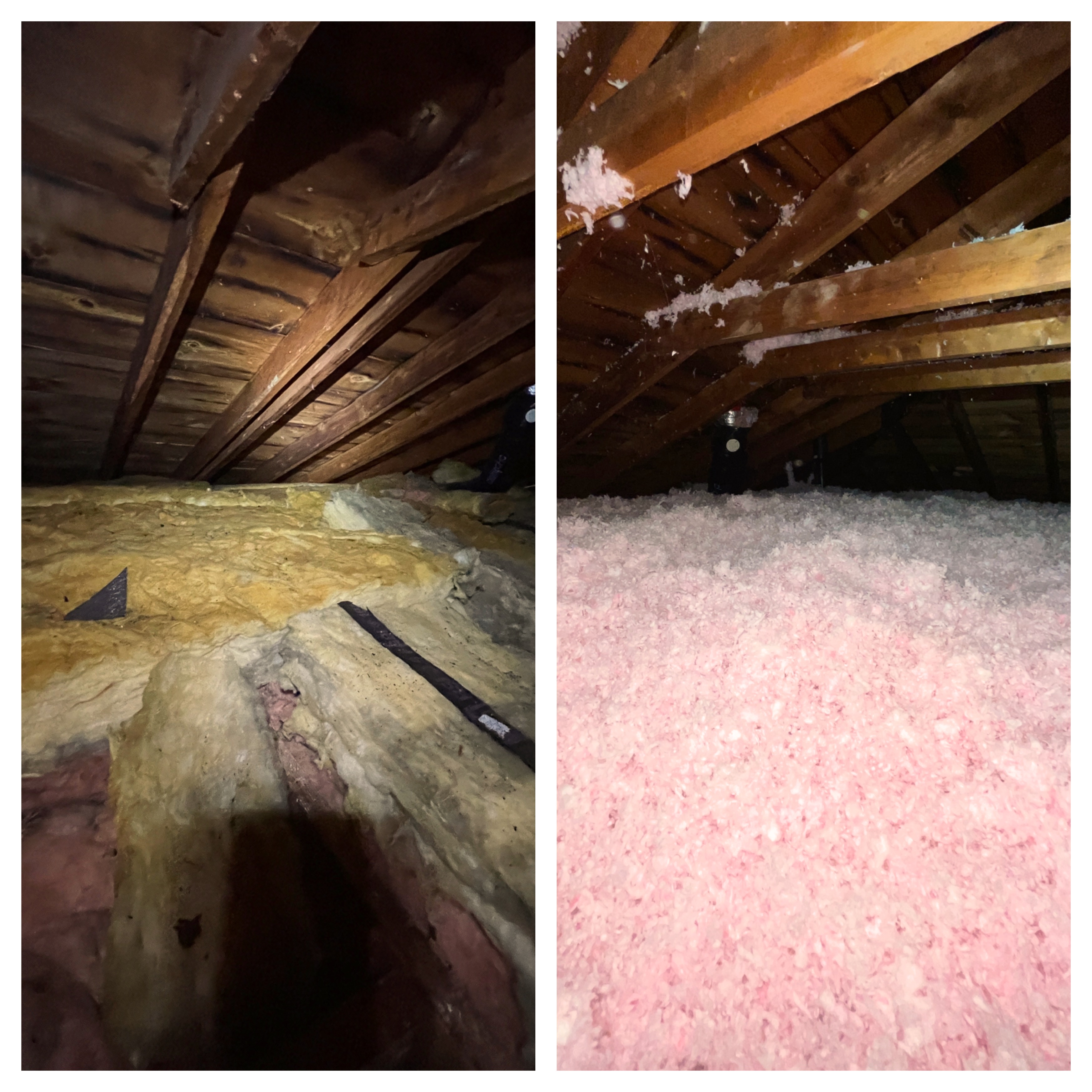 attic insulation