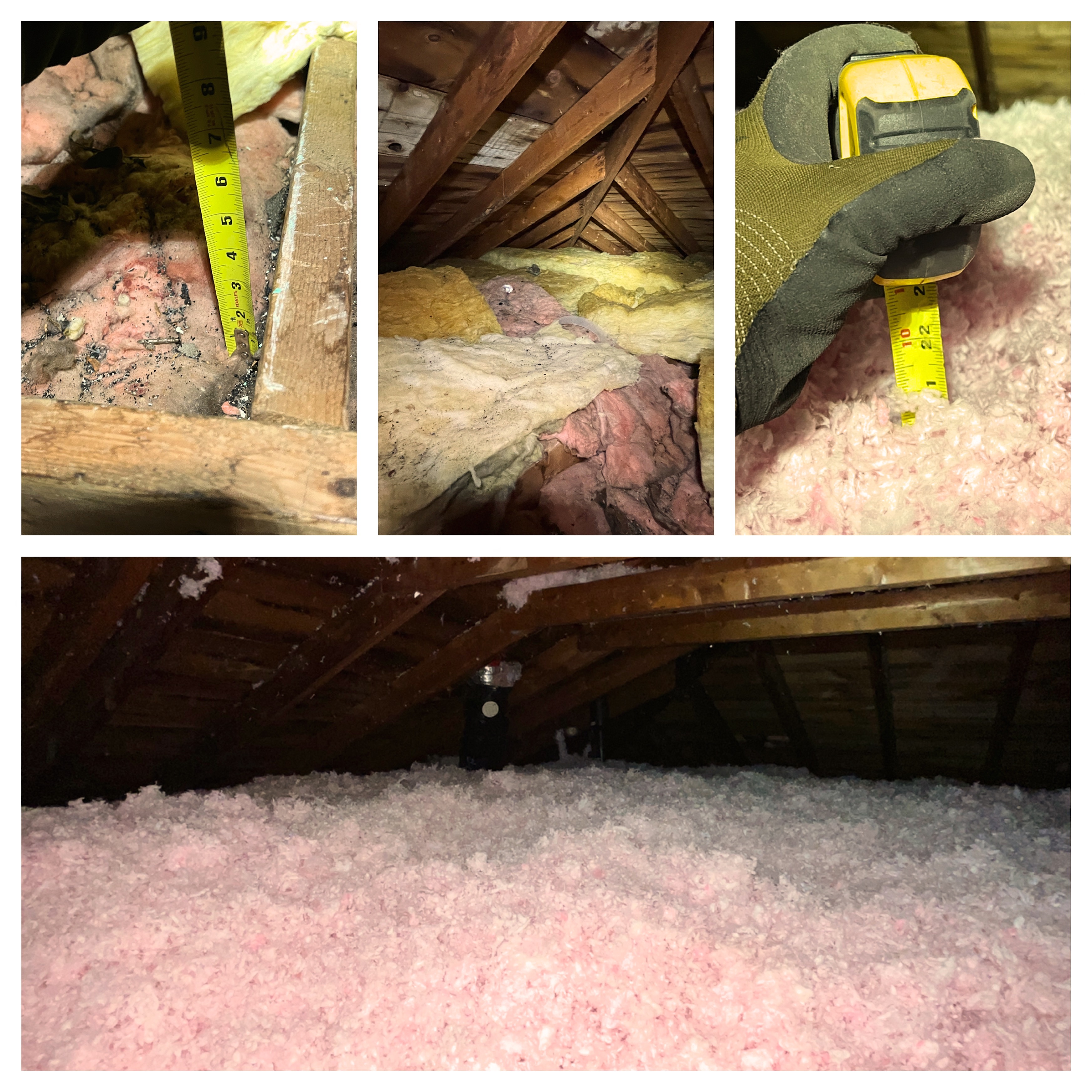 attic insulation
