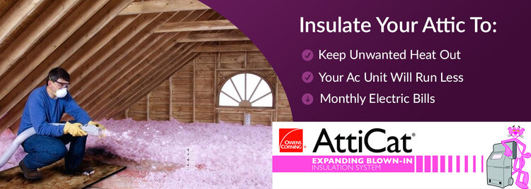 attic insulation